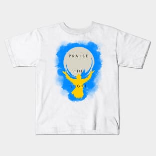 Praise the Light Kids T-Shirt